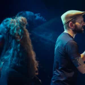 Mad'J, Jarring Fest, Rajah T, Jarring Effects