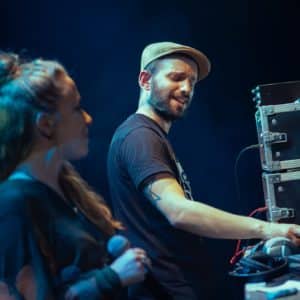 Mad'J, Jarring Fest, Rajah T, Jarring Effects