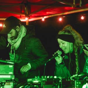 Mad'J, Jarring Fest, Rajah T, Jarring Effects