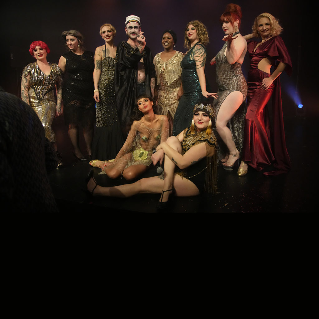 Lyon Burlesque Festival : le rendez-vous glamour de l’automne