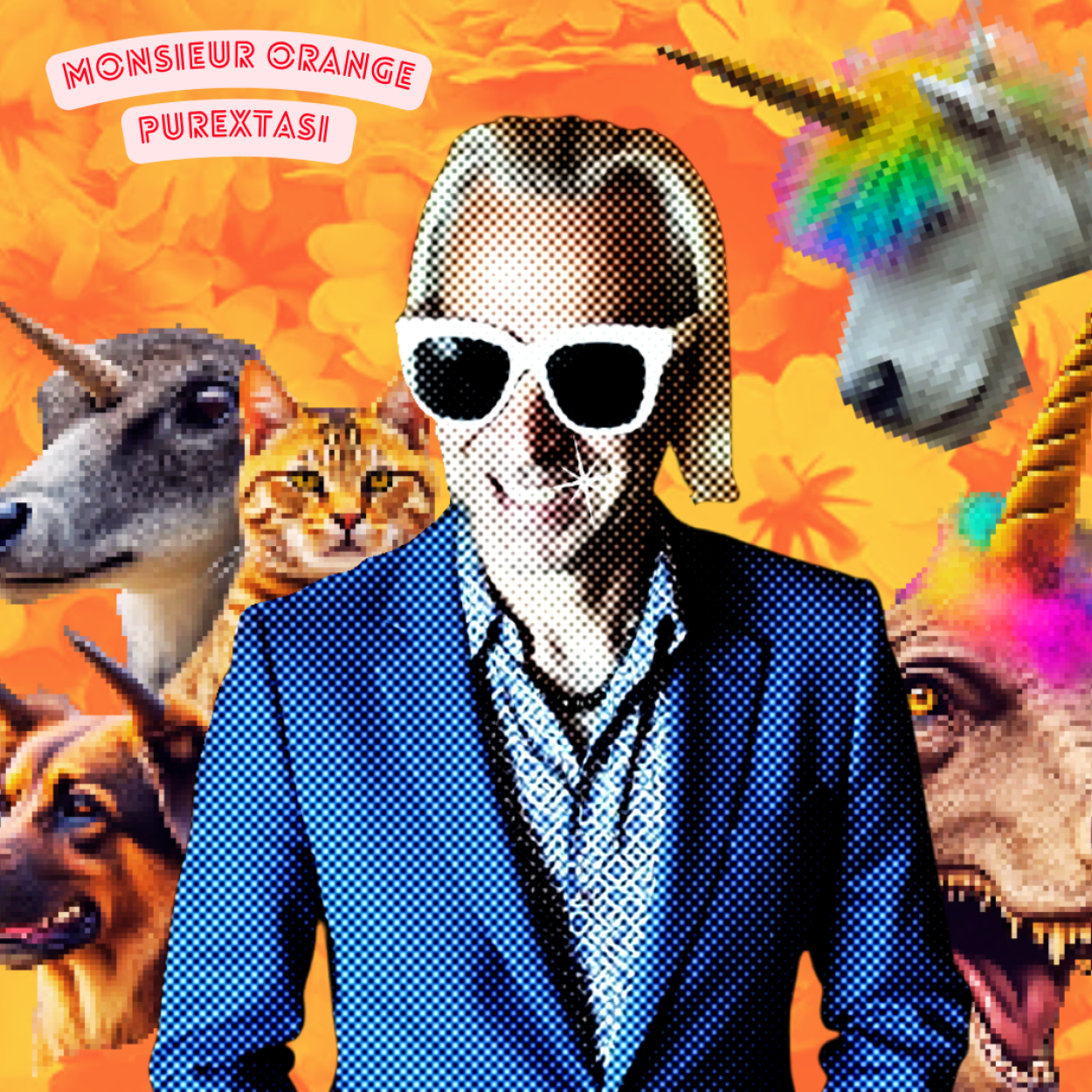 Monsieur Orange, Jarring Fest, Jarring Effects