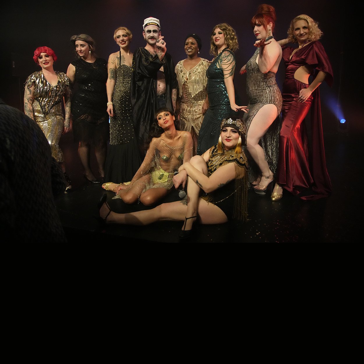 Lyon Burlesque Festival