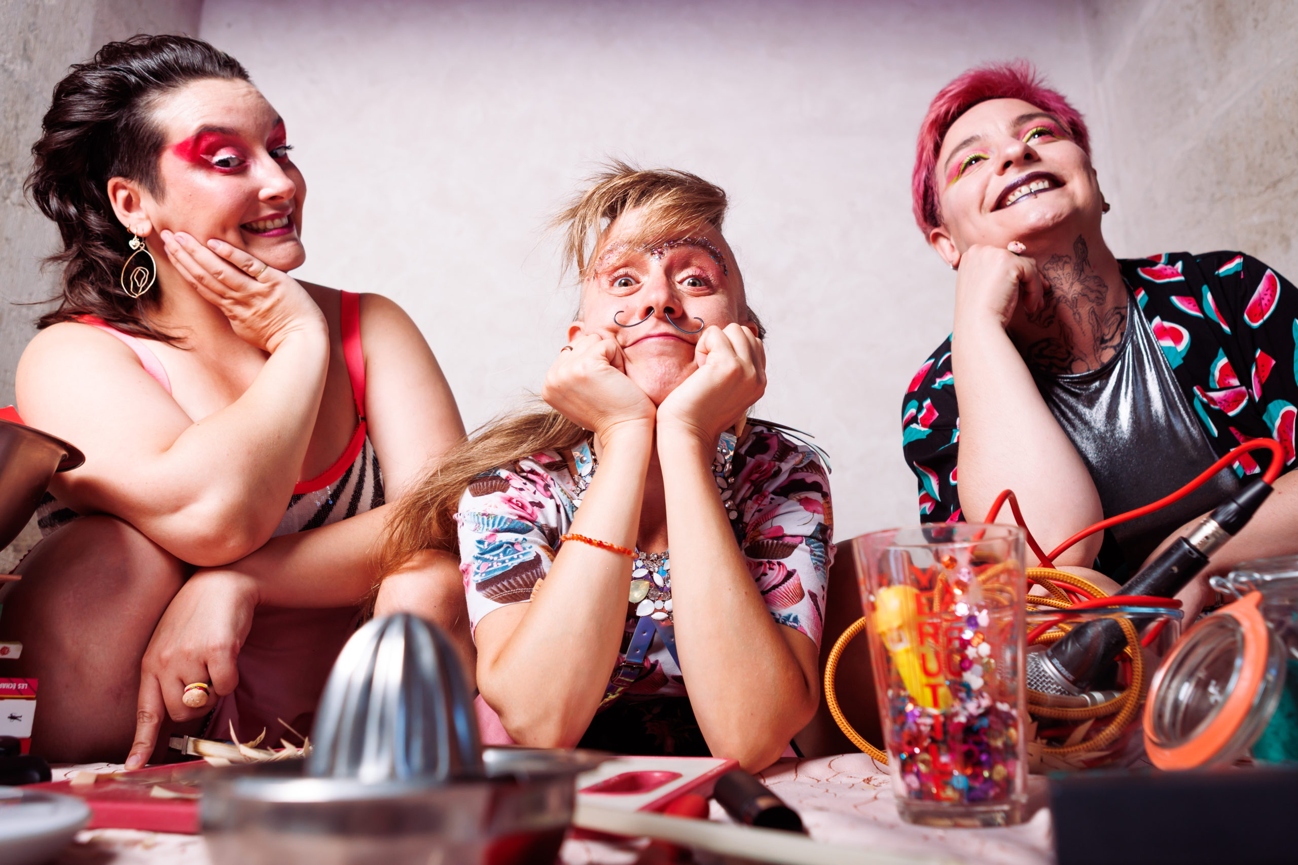 Ultramoule, Gros Gâteau