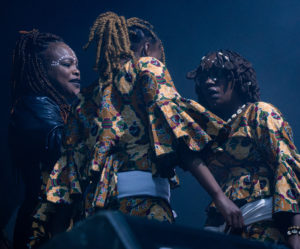Wa Sangi, Ya Ngo, Les Mamans du Congo, Rrobin
