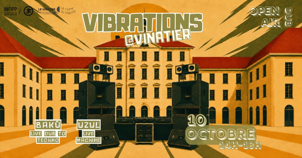Vibrations au Vinatier