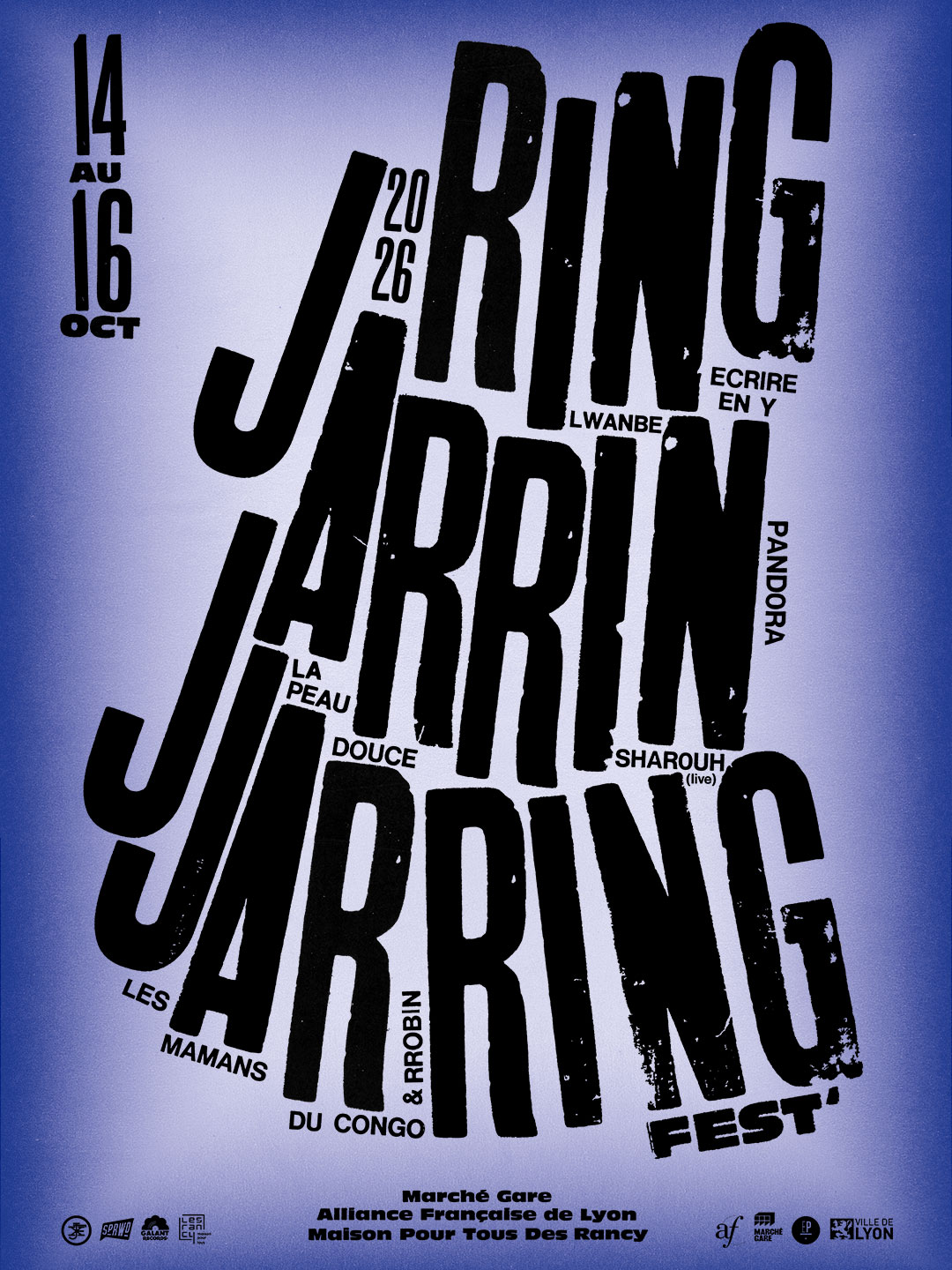 Jarring Fest 2026
