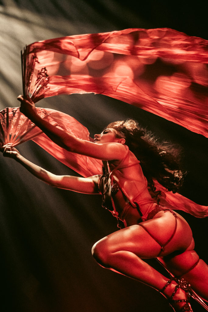 Lyon Burlesque Festival