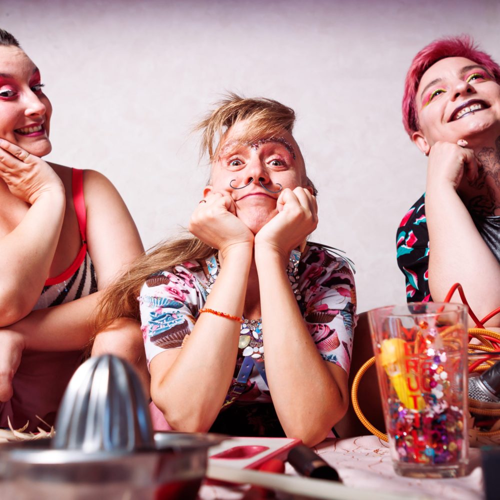 Ultramoule, Gros Gâteau