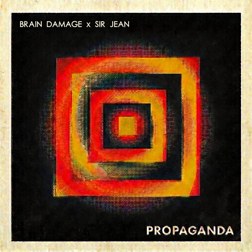 Brain Damage, Sir Jean, Light Pon Dark