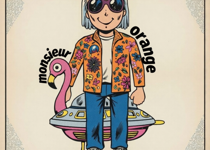 Nul ne vas plus loin, Monsieur Orange