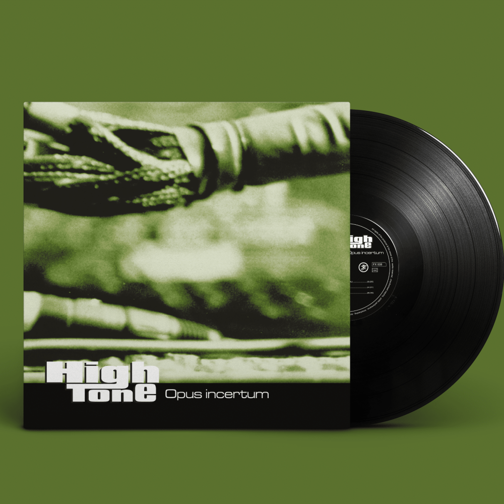 High Tone, Opus Incertum, ADN, Jarring Effects, repressage