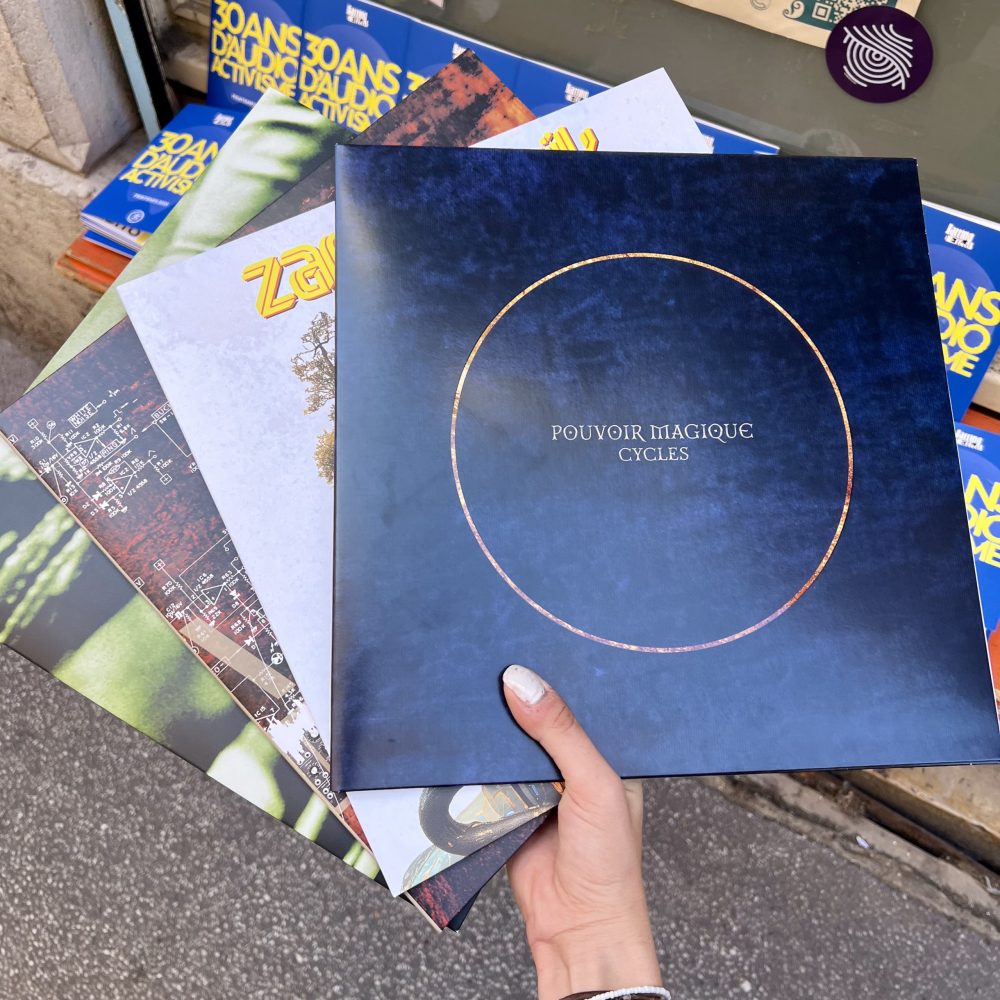 Boutique, Repressages, High Tone, Cycles, Brain Damage