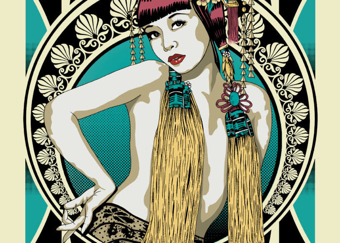 Lyon Burlesque Festival