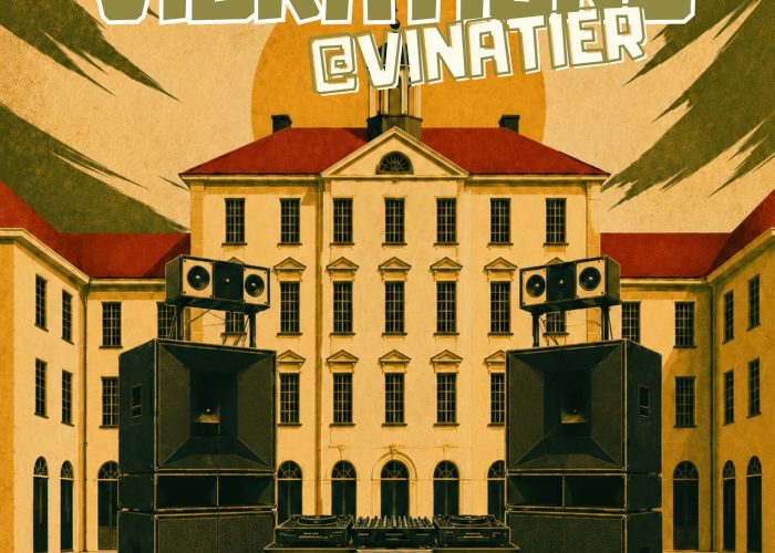 Post Instagram - Open Air Dub CH Vinatier