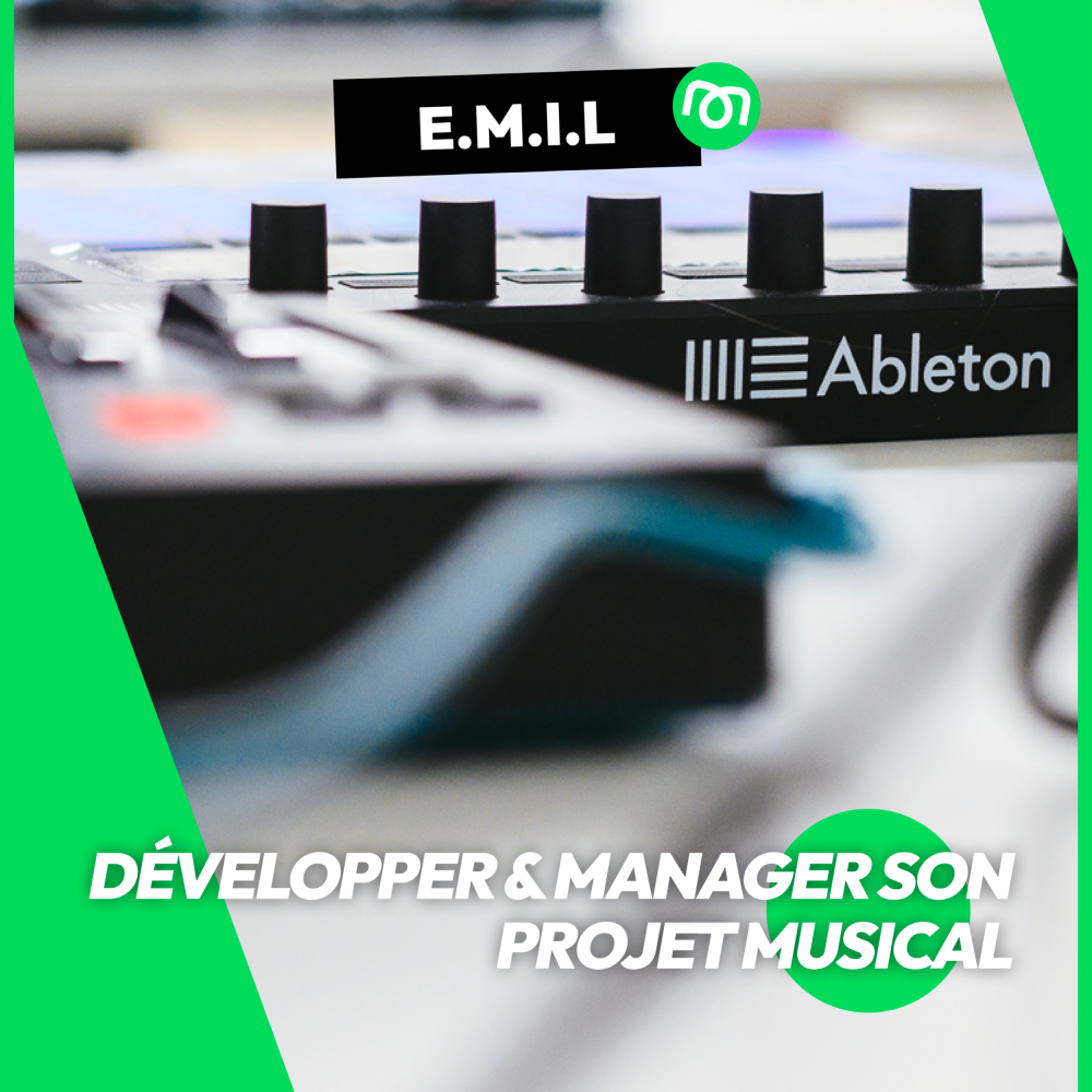 formation projet musical