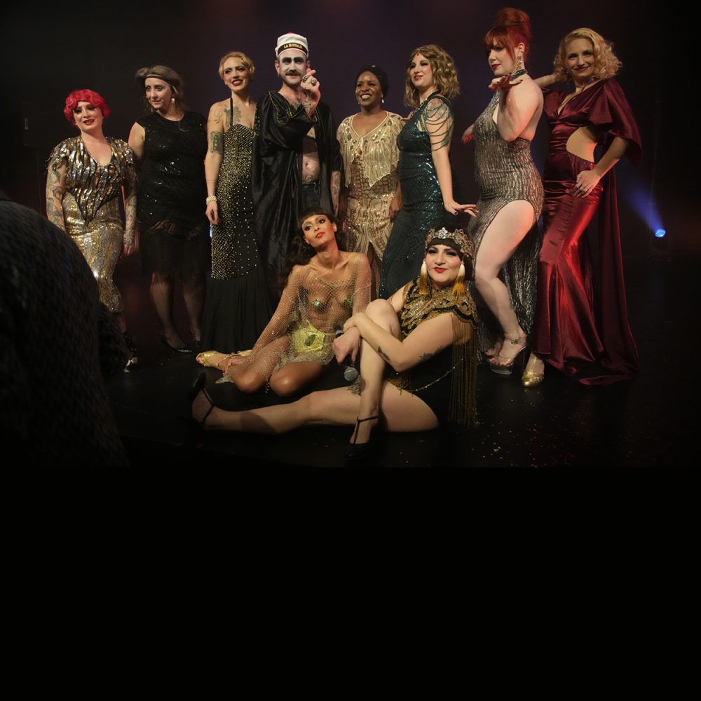 Lyon Burlesque Festival