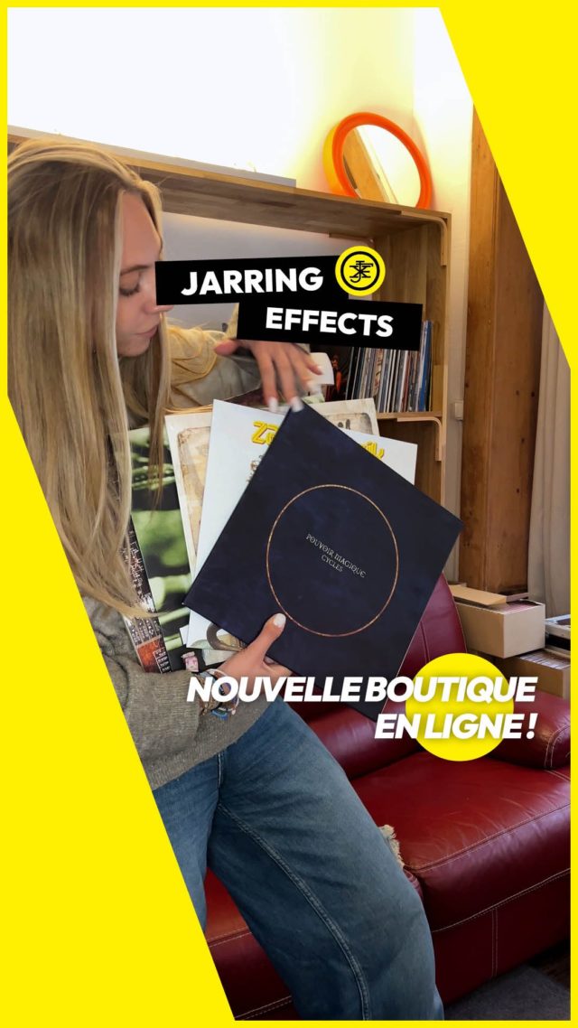 [JARRING] 🌞 Qui dit nouveau distributeur, dit nouvelle boutique en ligne ! Procure toi nos nouvelles références ainsi que les repressages du catalogue High Tone sur notre nouvelle boutique en ligne 👉🏼 lien en bio 

Pour le back catalogue rendez-vous sur notre bandcamp 👉🏼 lien en bio 

Les lyonnais et les lyonnaises, on vous attend dans nos locaux, 13, Rue René Leynaud pour récupérer directement vos vinyles et vos CDs en main propre ! 👀

#JarringEffects #Boutique #Kuroneko #Bandcamp #New #Annonce #Lyon #HighTone #Vinyles #Cds
