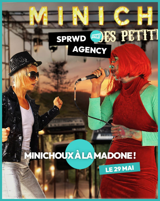 [SPRWD] 🟢 Le 29 mai, on se donne rendez-vous à @la_madone_lyon 👀 

Retrouve les Minichoux pour une après-midi dédiée à la fête, pour les enfants et les danseurs ! 🕺

𝟏𝟓𝐡 - 𝟏𝟕𝐡 : 𝐋𝐢𝐯𝐞 @minichoux.love : 𝐋𝐞 𝐛𝐚𝐥 𝐝𝐞𝐬 𝐩𝐞𝐭𝐢𝐭𝐞𝐬 𝐛𝐞̂𝐭𝐞𝐬 (𝐤𝐢𝐝𝐬 𝐟𝐫𝐢𝐞𝐧𝐝𝐥𝐲)

𝟏𝟕𝐡 - 𝟐𝟎𝐡 : 𝐃𝐣 𝐬𝐞𝐭 @itssamaran

🔥 Free - For kids & dancers !

🤝 @la_madone_lyon - @artfeastlove 

#JarringEffects #Minichoux #LaMadone #Artfeast #Live #DjSet #Kids #Dancers #Love
